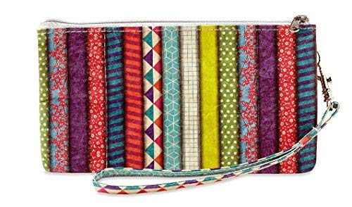 Dynomighty Washi Tape Mighty Wristlet, Original Tyvek® - Water/Tear Resistant