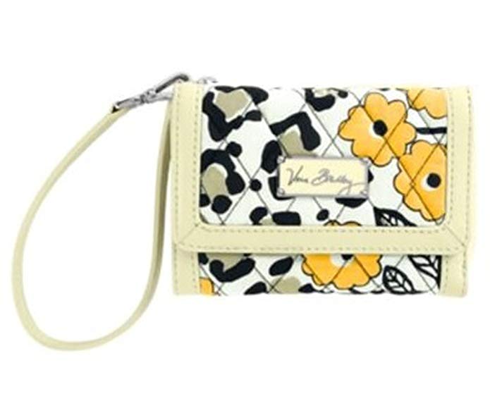 Vera Bradley Anniversary Wristlet