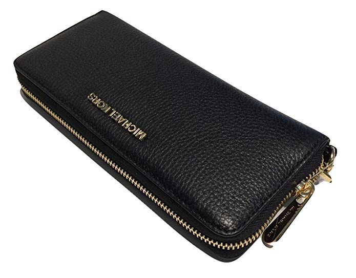 Michael Kors Jet Set Traveler ZA Continental Wallet Wristlet