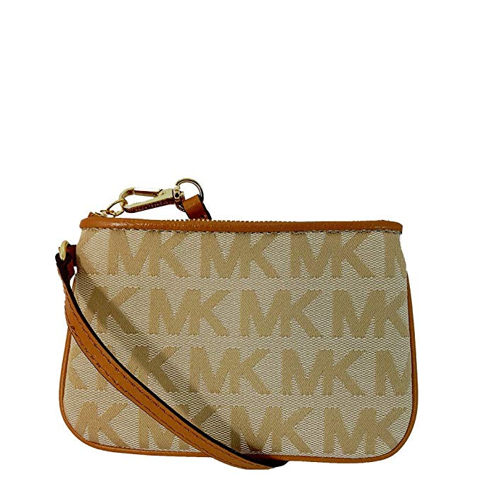 MICHAEL Michael Kors Item Small Signature Wristlet