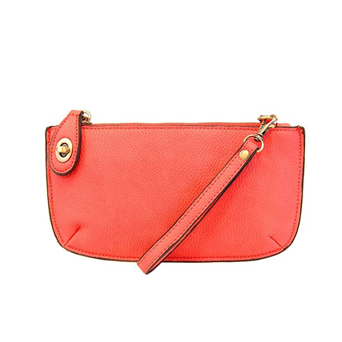 Mini Crossbody Wristlet Clutch