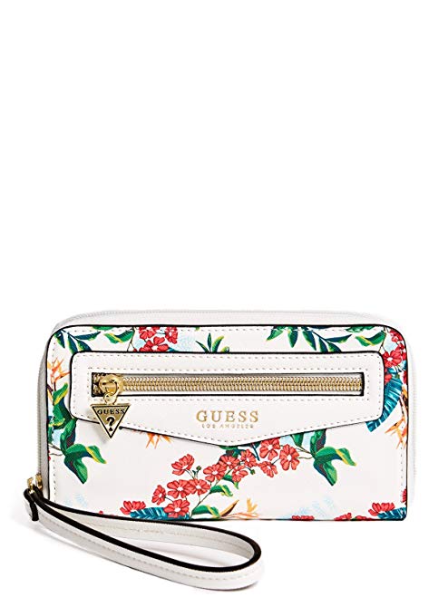 GUESS Factory Women's Holly Smartphone Wristlet