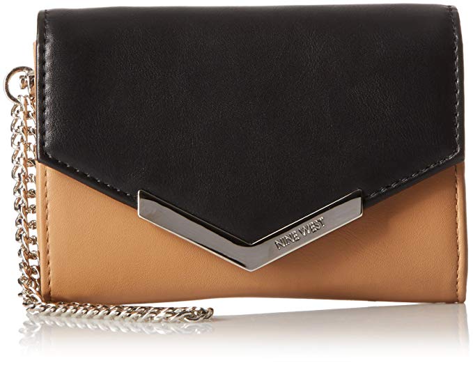 Nine West Table Treasure Wristlet Wallet with Pouch