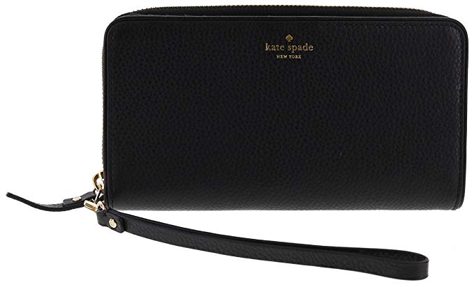 Kate Spade New York Mulberry Street Brigitta Wristlet Wallet Handbag