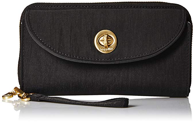 Baggallini Rfid Luxor Wallet Wristlet