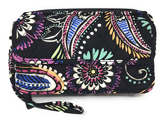 Vera Bradley Womens All-In-One Crossbody For iPhone 6