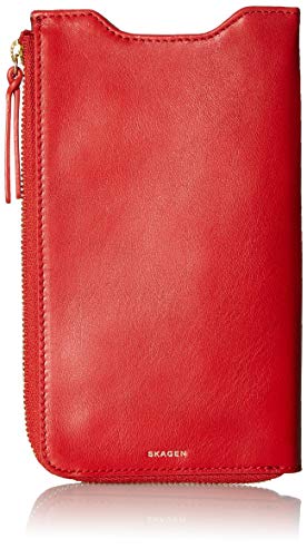 Skagen Lilli Iphone 6+/Galaxy Phone Sleeve Wallet