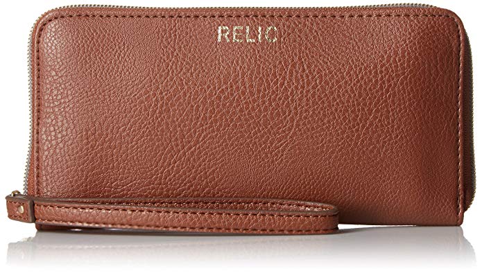 Relic Emma Zip Phone Wallet Floral