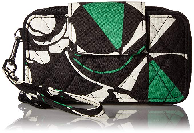 Vera Bradley Smartphone Wristlet for iPhone 6, Signature Cotton