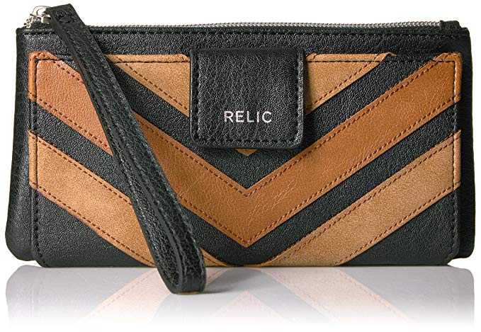 Relic Cameron Checkbook Wristlet