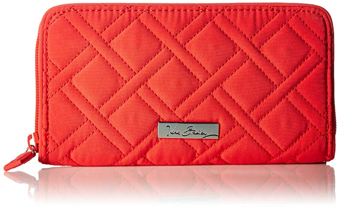 Vera Bradley RFID Georgia Wallet, Microfiber