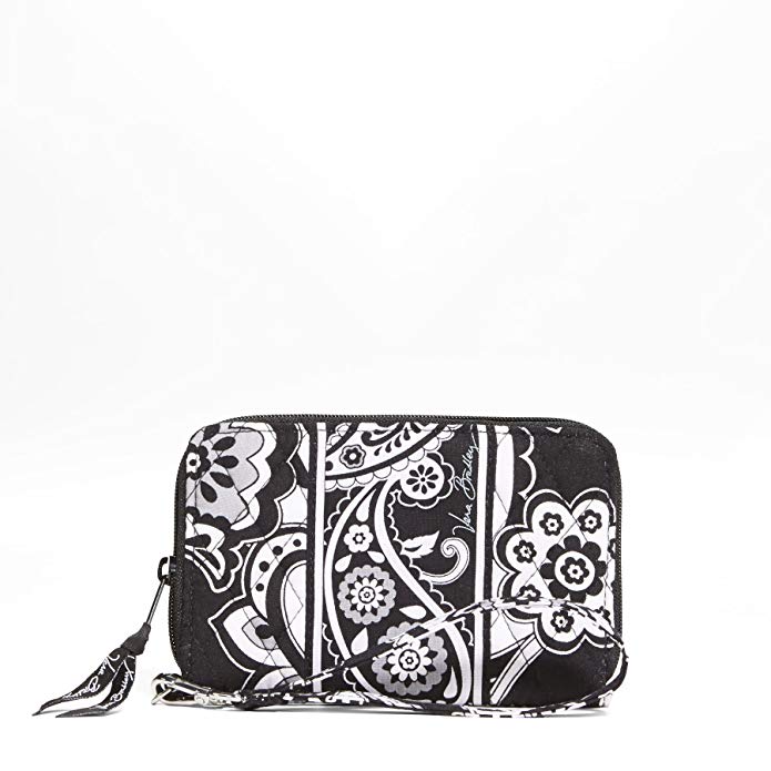 Vera Bradley Zip-Around Wristlet