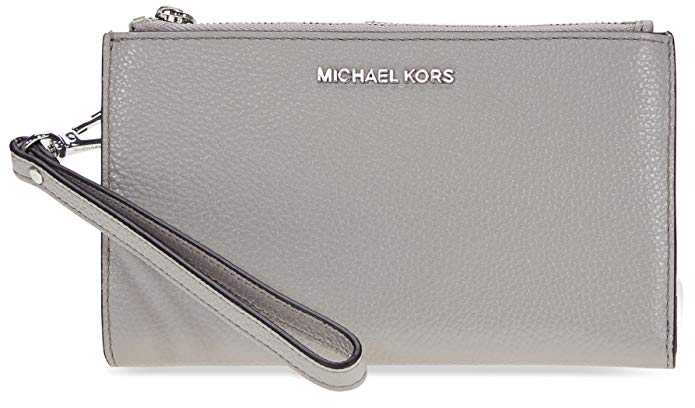 MICHAEL Michael Kors Adele Double Zip Wallet