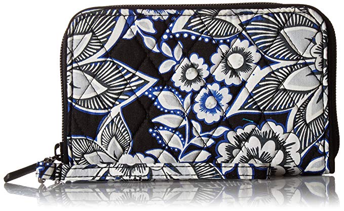 Vera Bradley RFID Grab & Go Wristlet, Signature Cotton